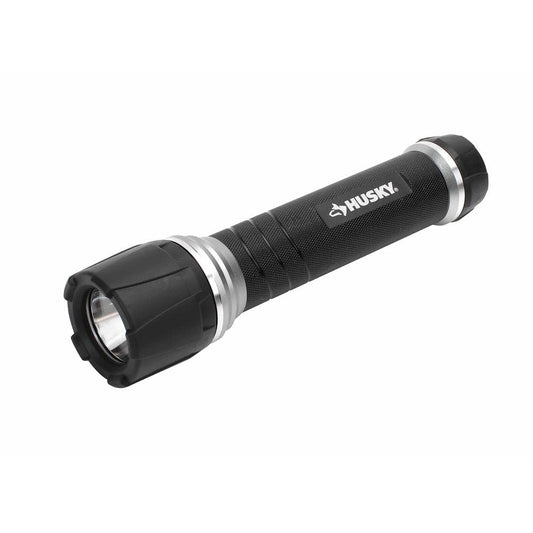 600 Lumens Unbreakable LED Flashlight
