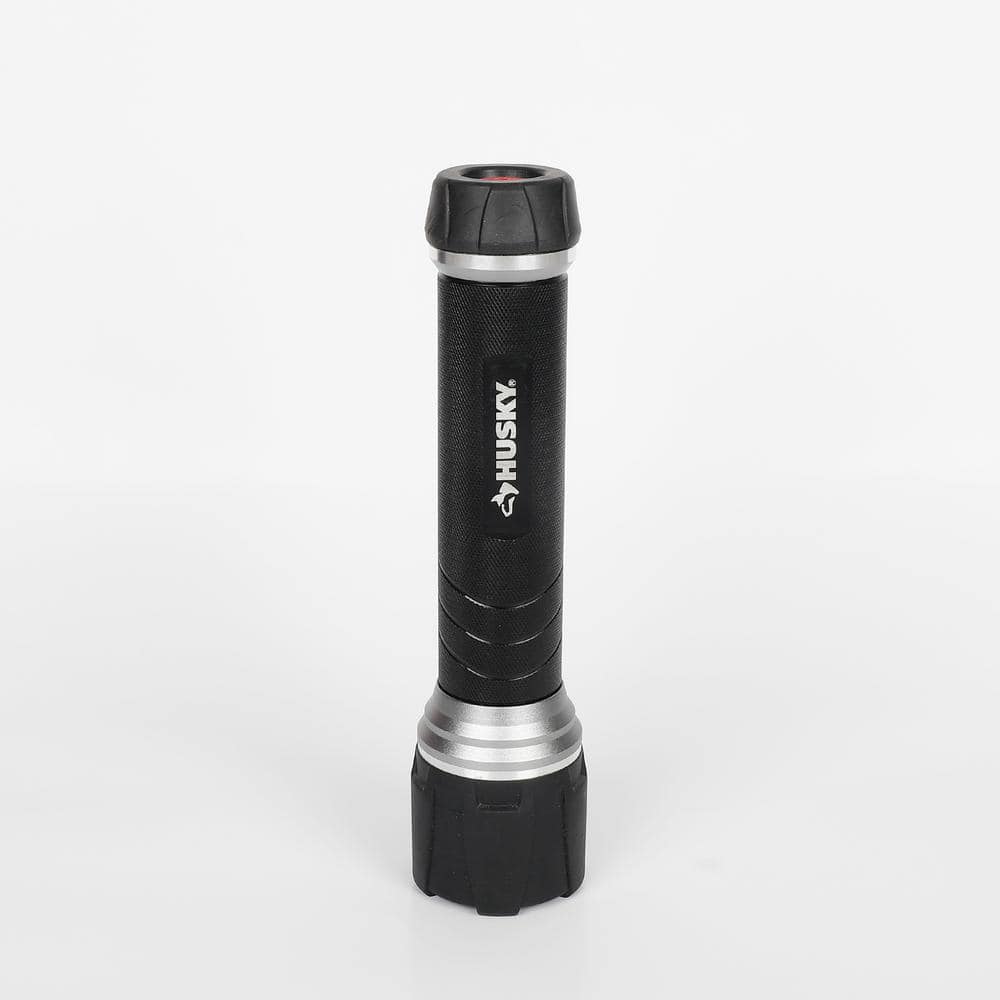 600 Lumens Unbreakable LED Flashlight