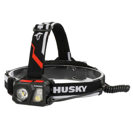 1000 Lumens Compact Rechargeable Headlamp