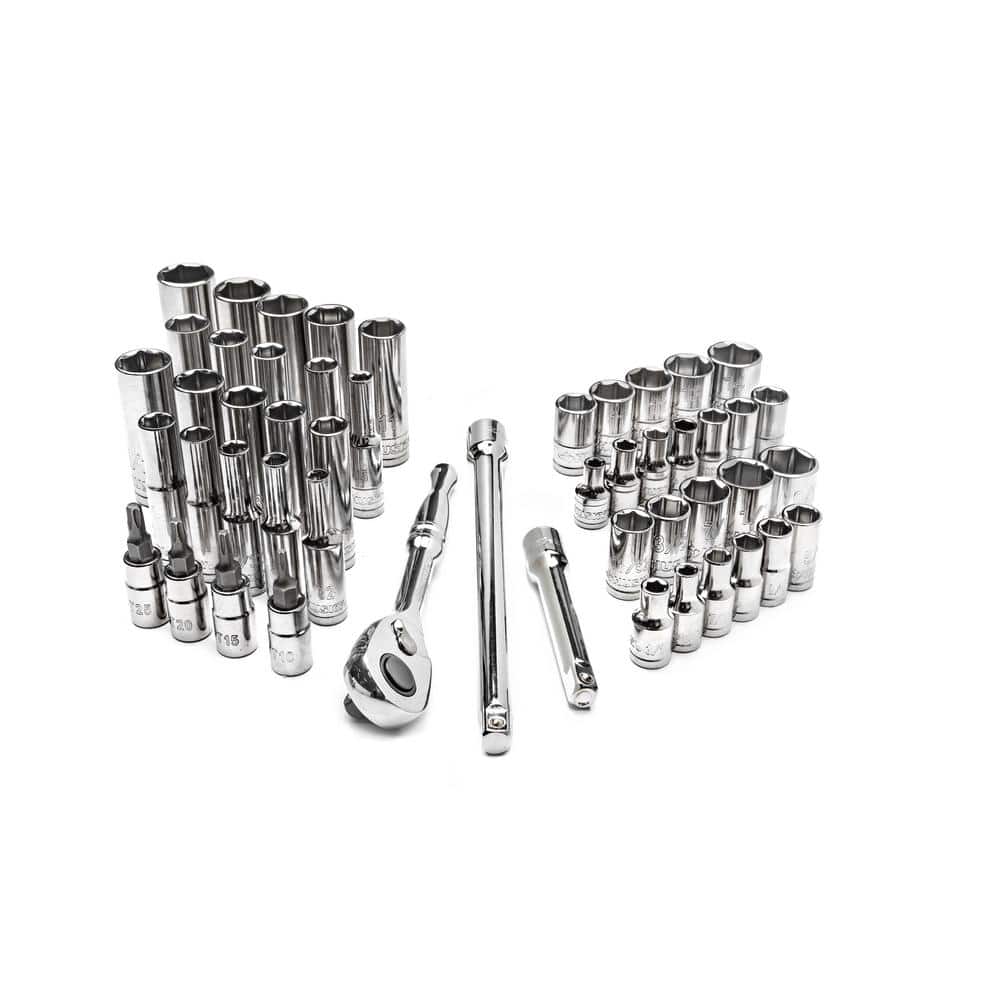 1/4 in. Drive Mechanics Tool Set (50-Piece)