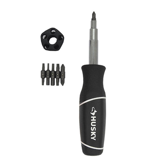 19-in-1 Multi-Bit Screwdriver