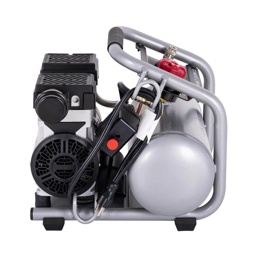 Husky 2 gal. Portable Quiet Air Compressor