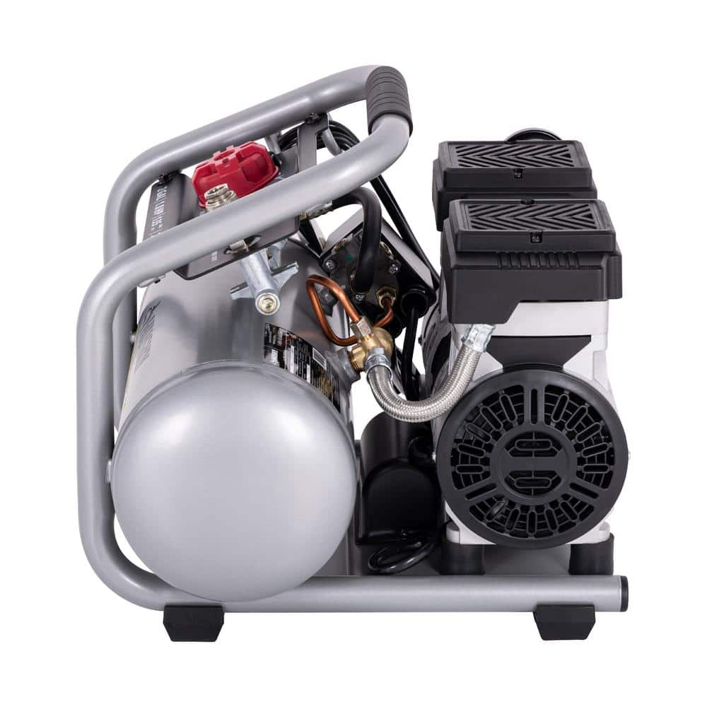 Husky 2 gal. Portable Quiet Air Compressor