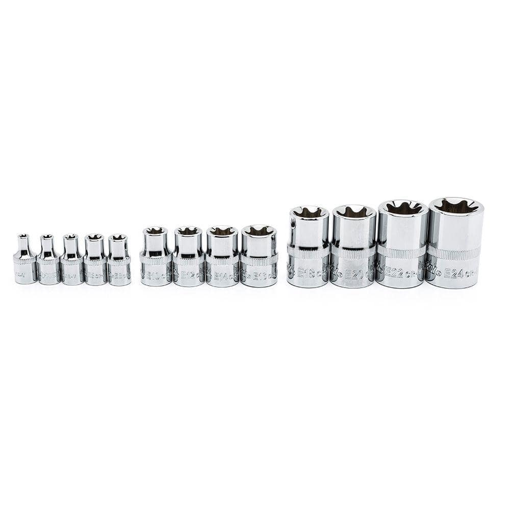 Husky E-Torx Socket Set, 13-Piece