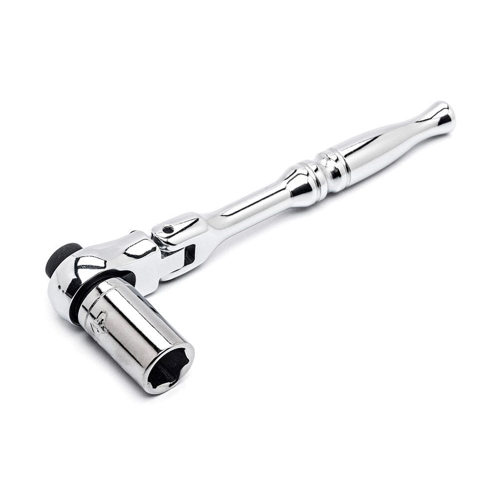 Husky Flex-Head Microdriver & Socket (16-Pc)