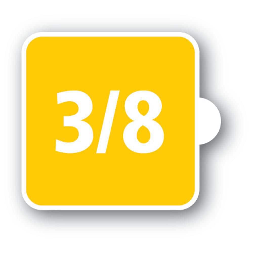 Husky Universal Joint Set (3-Piece)