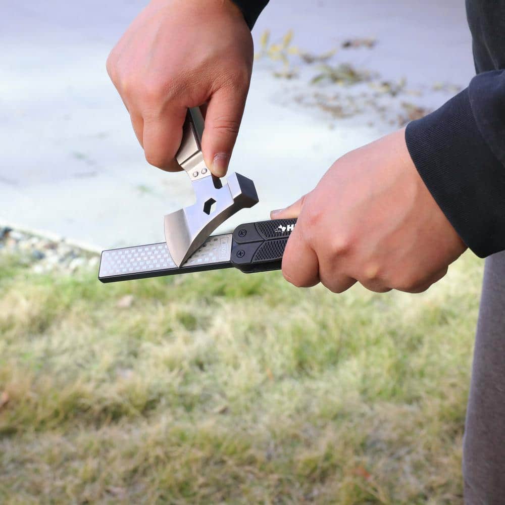 Folding Sharpener