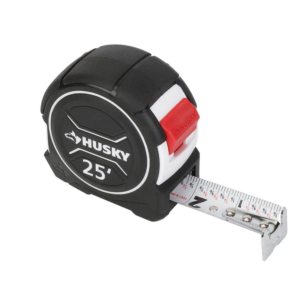 HUSKY 25FT Tape Measure