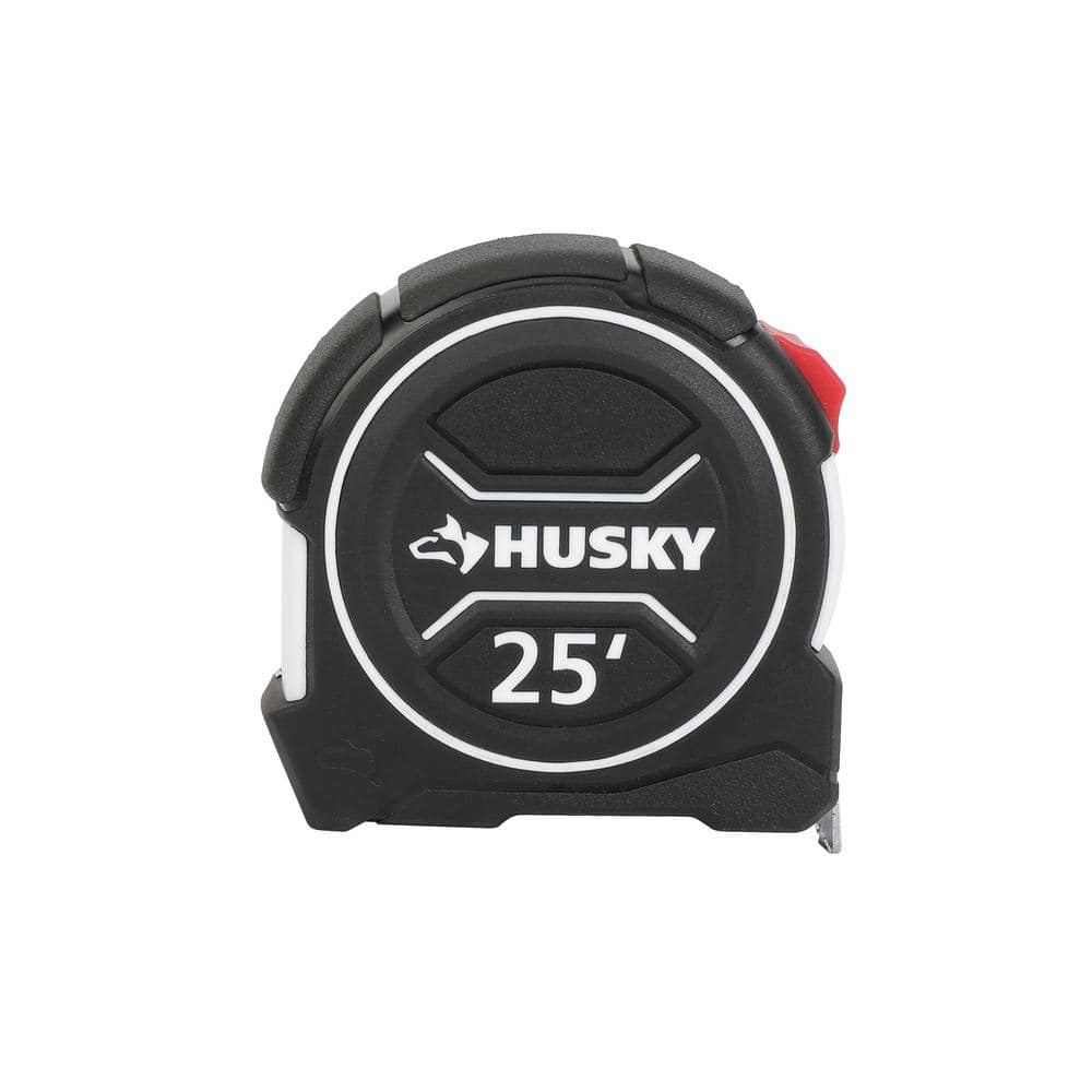 HUSKY 25FT Tape Measure
