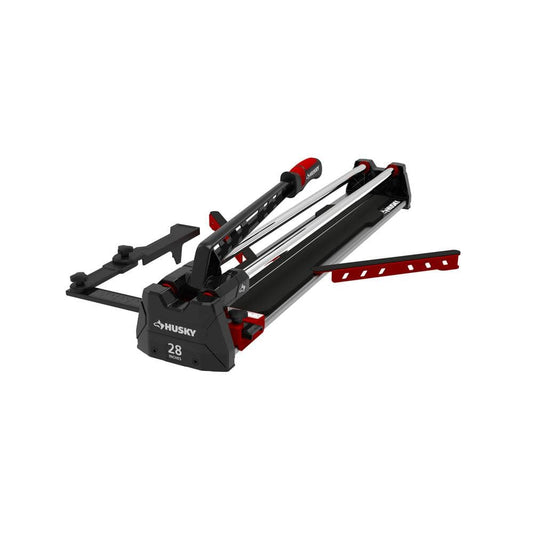 28 in. Tile Cutter with Carbide Blade