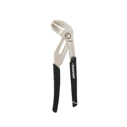 8 in. Groove Pliers with Quick Adjust Joint