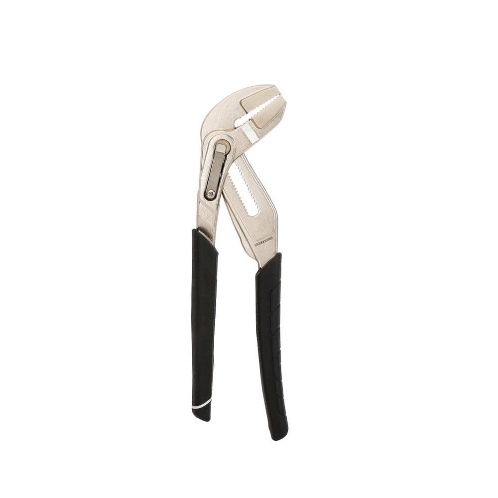 8 in. Groove Pliers with Quick Adjust Joint