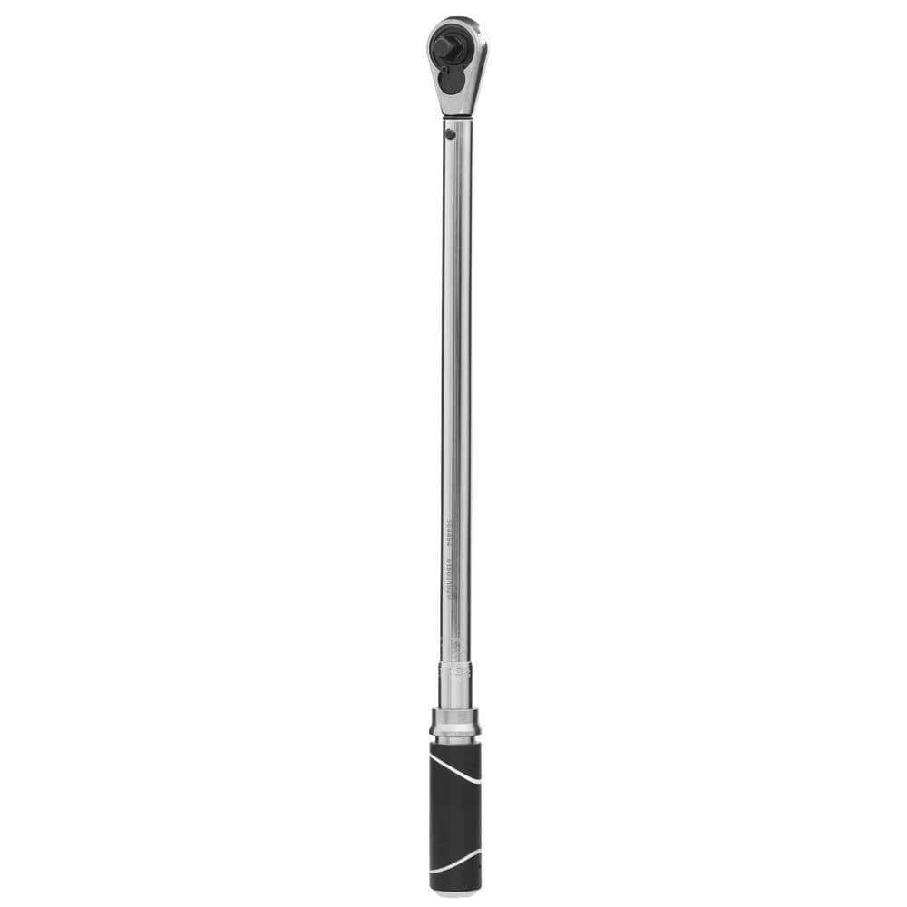 50-250 ft./lbs. 1/2 in. Drive Torque Wrench