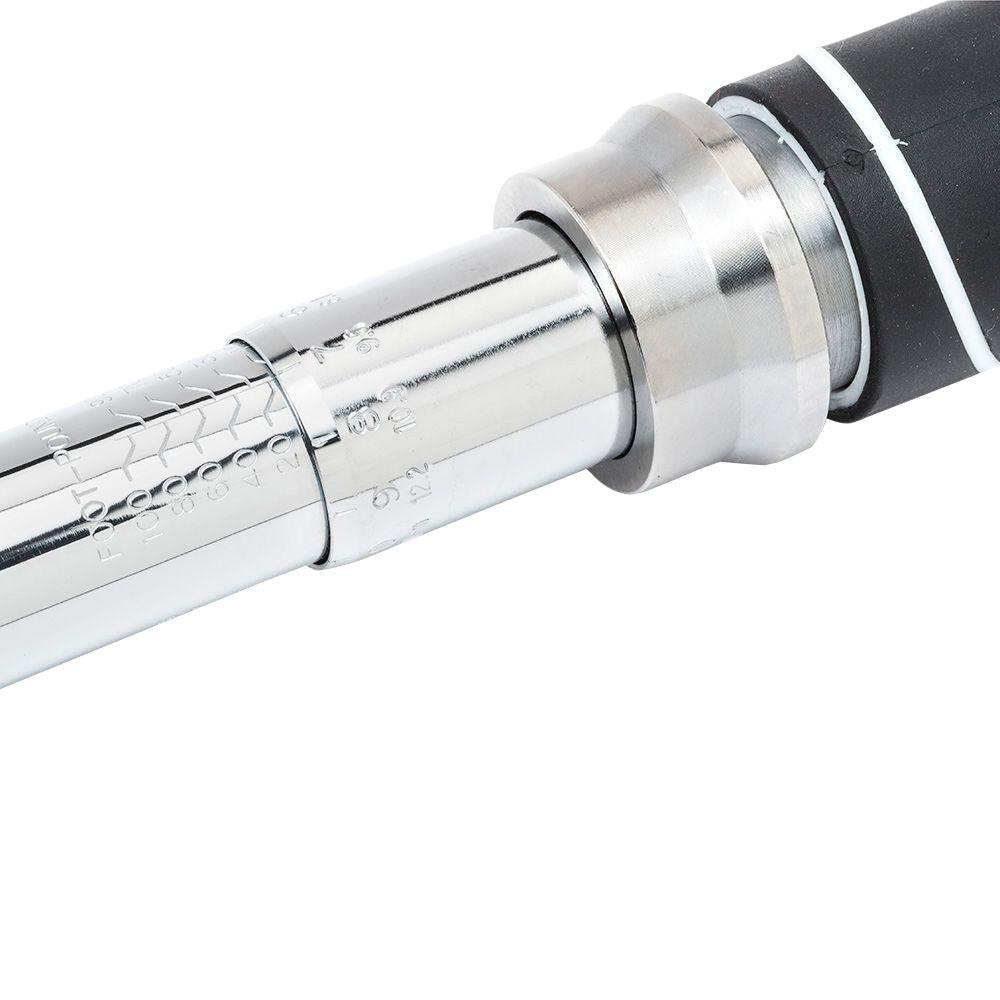 20-100 ft./lbs. 3/8 in. Drive Torque Wrench