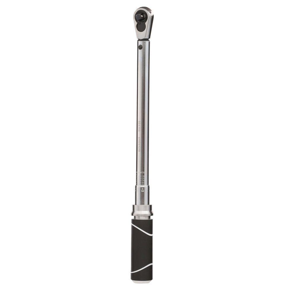 20-100 ft./lbs. 3/8 in. Drive Torque Wrench