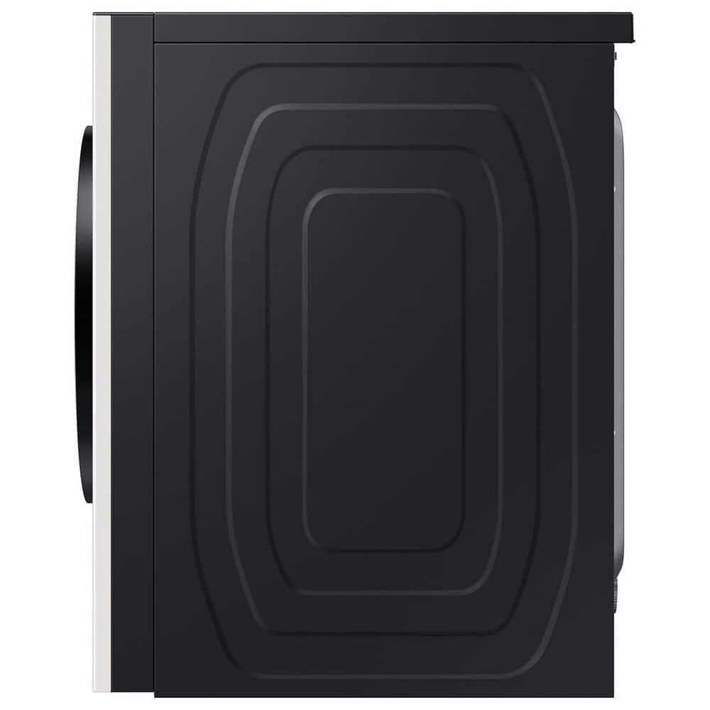 Samsung 7.6 cu ft Electric Dryer in Ivory