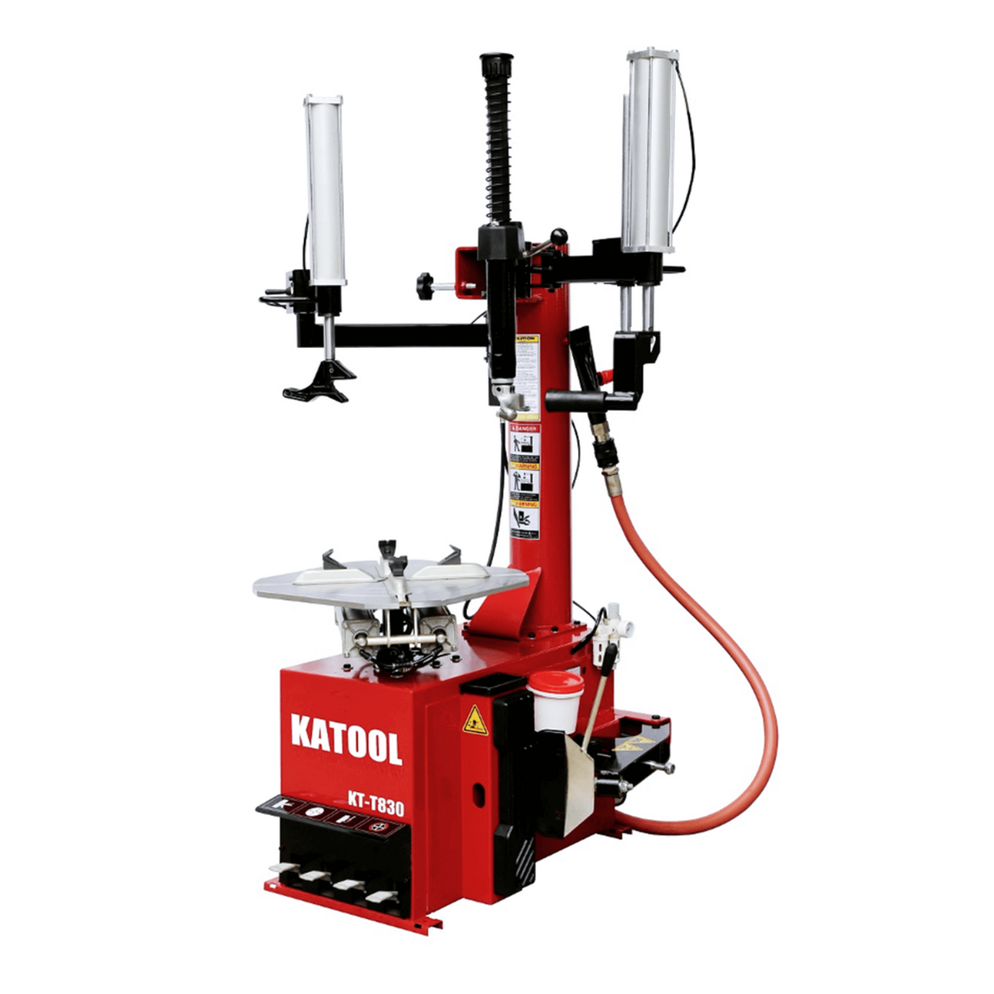 Katool KT-T830 Tire Changer & KT-B760 Wheel Balancer Combo