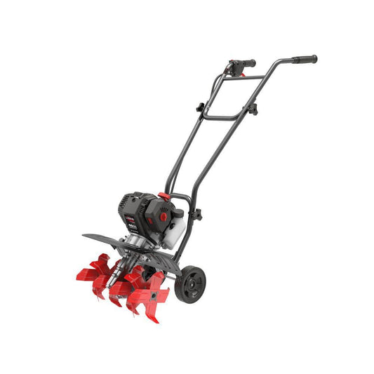 15 in. 46 cc Gas Powered Cultivator