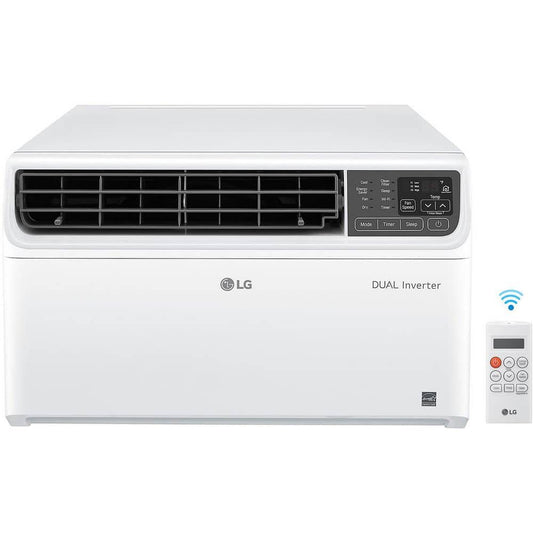 6,000 BTU Window Air Conditioner, Cools 250 sq. ft