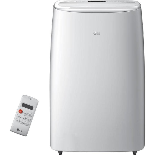 14,000 BTU Portable Air Conditioner, Wi-Fi, White