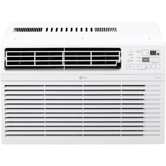 10,000 BTU Smart Window AC Cools 450 sq. ft.