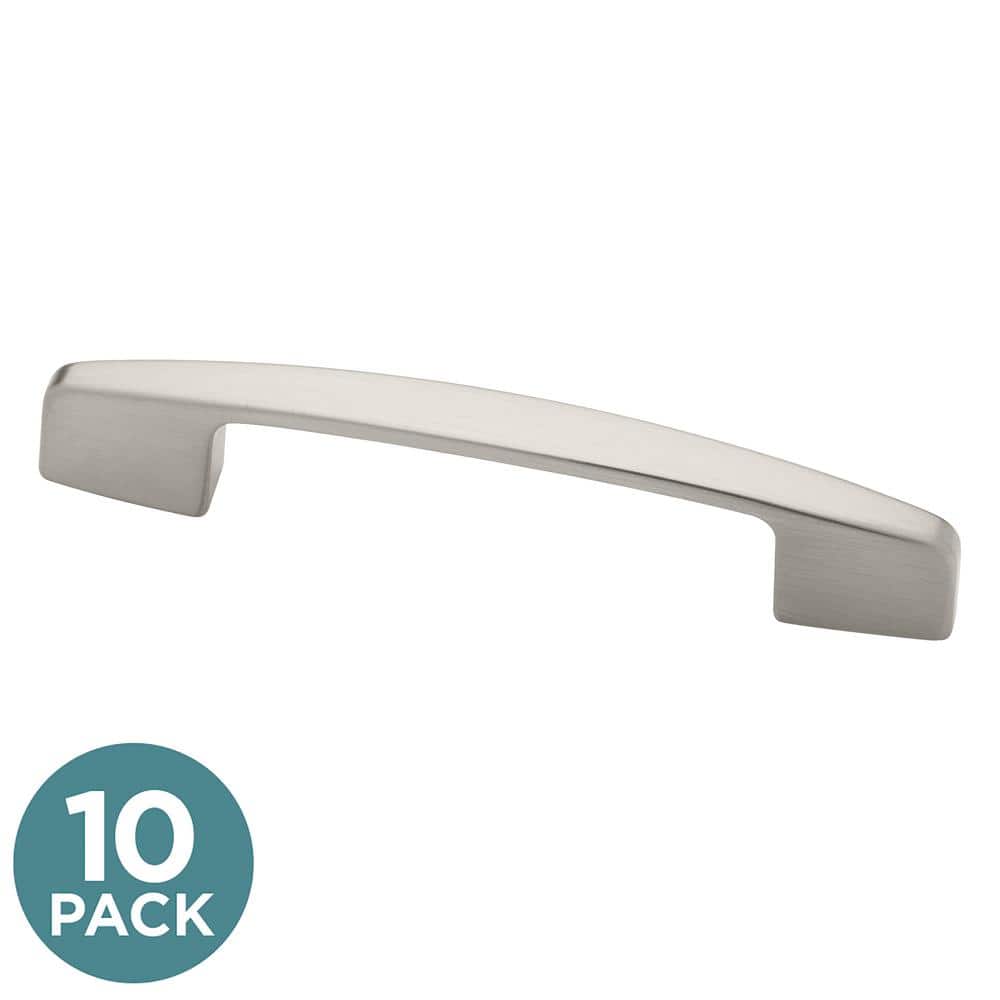 Newton Dual Mount Drawer Pulls (10-Pack)