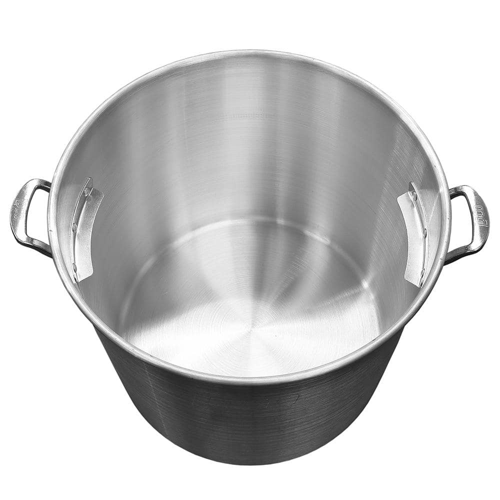 Propane Single Burner Boiling Kit in SS