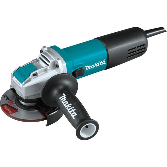 7.5 Amp 4-1/2 in. X-LOCK Angle Grinder