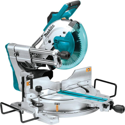 15 Amp 10 in. Dual Bevel Sliding Miter Saw