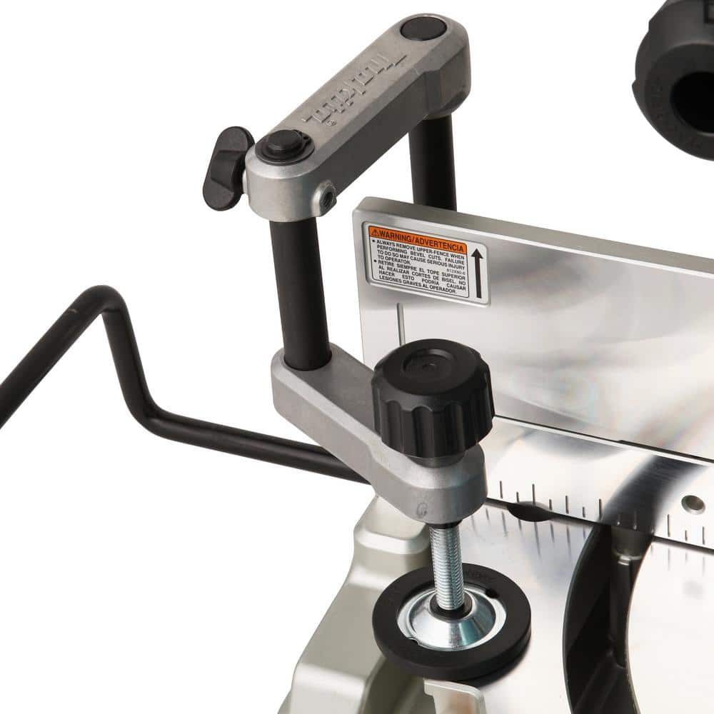 15 Amp 10 in. Dual Bevel Sliding Miter Saw
