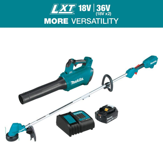 LXT 18V 4.0Ah Blower/Trimmer Combo Kit