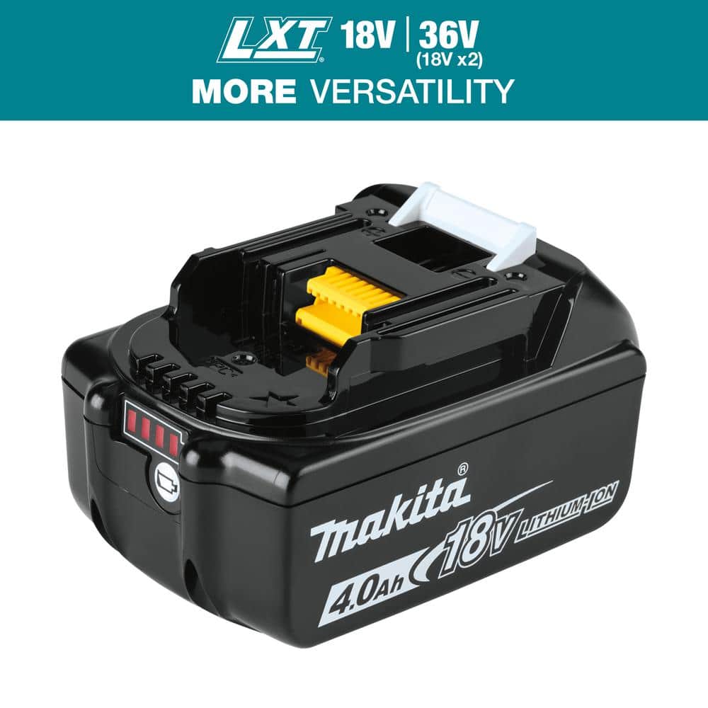 18V LXT 4.0Ah Battery Pack w/Fuel Gauge