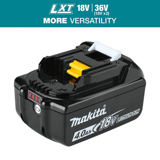 18V LXT 4.0Ah Battery Pack w/Fuel Gauge