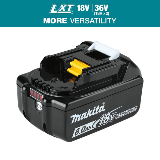 18V LXT Lithium-Ion 6.0 Ah Battery