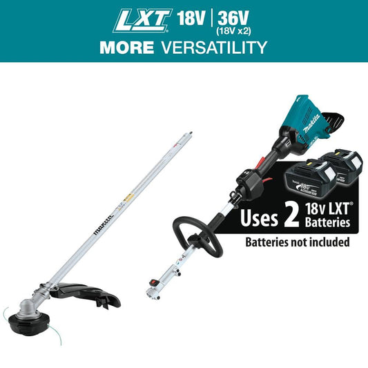 36V LXT Li-Ion Brushless Cordless Power Head