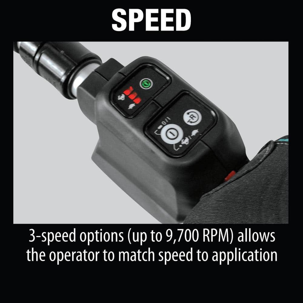36V LXT Li-Ion Brushless Cordless Power Head