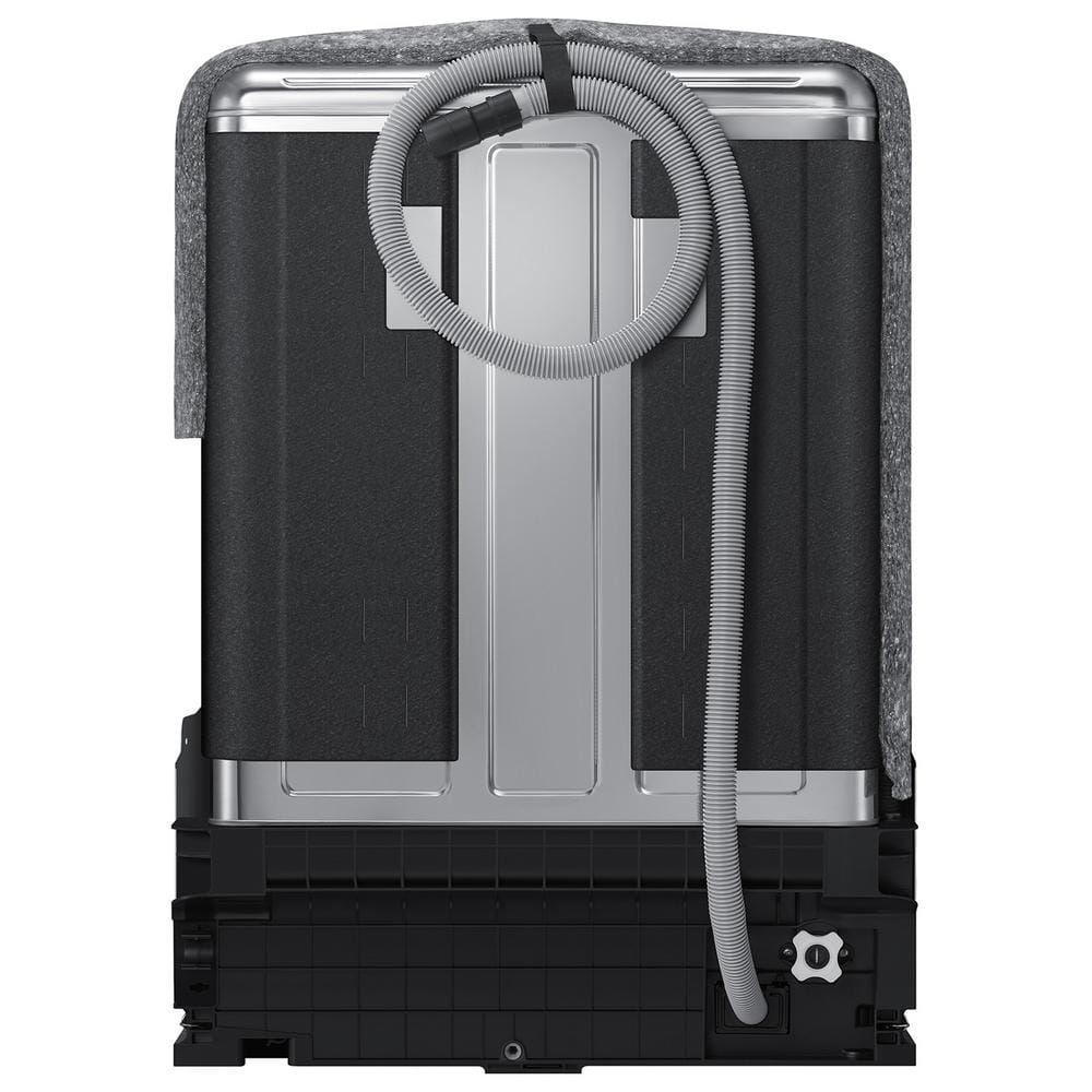 Samsung - Smart 46 dBA Dishwasher StormWash Matte Black