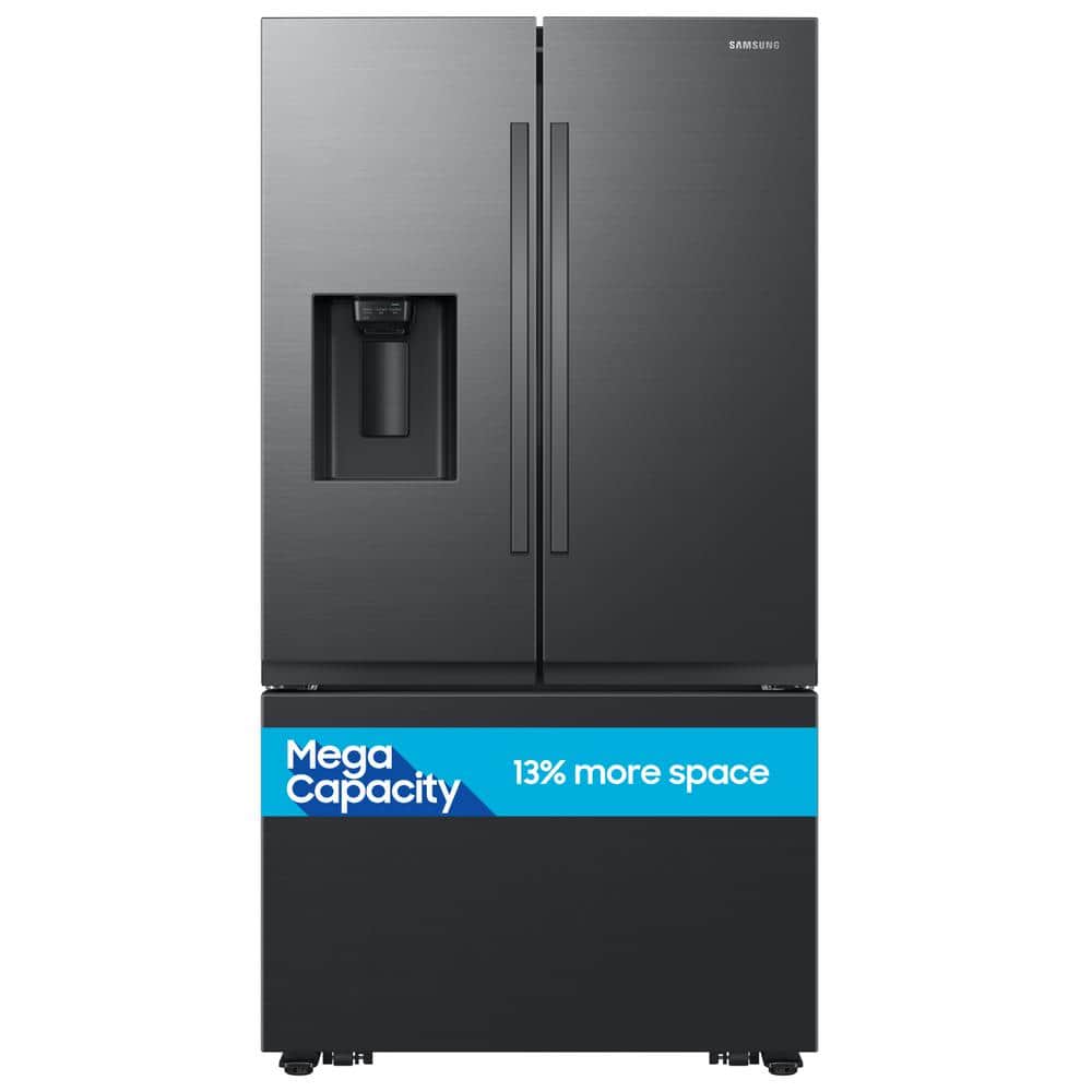 Samsung 31 cu ft. 3-Door French Door Refrigerator