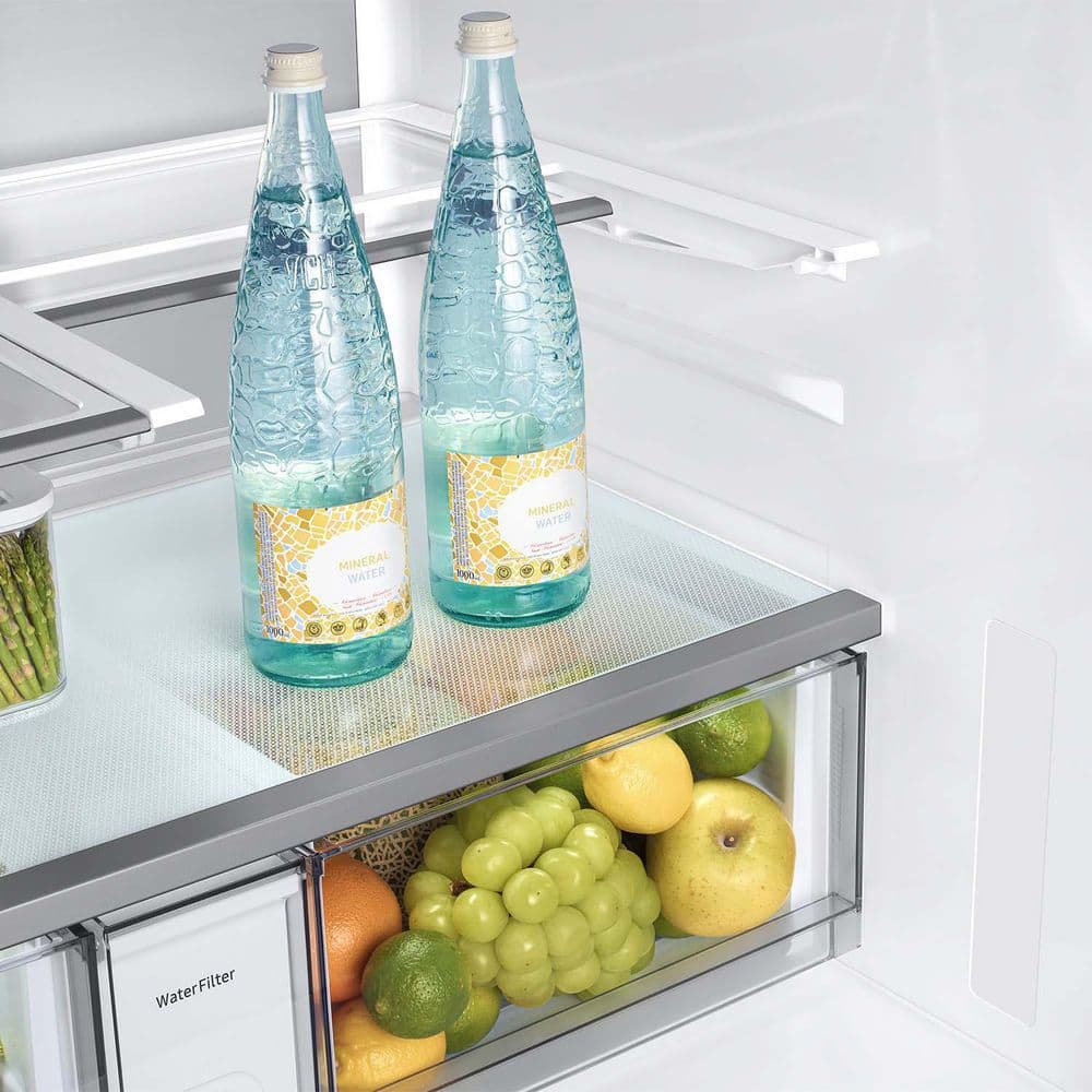 Samsung Bespoke 4-Door Refrigerator(29 Cu. Ft.) AI Hub+