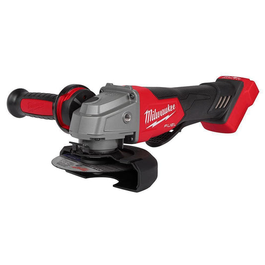 Milwaukee M18 FUEL 18V Grinder 4-1/2 in./5 in.