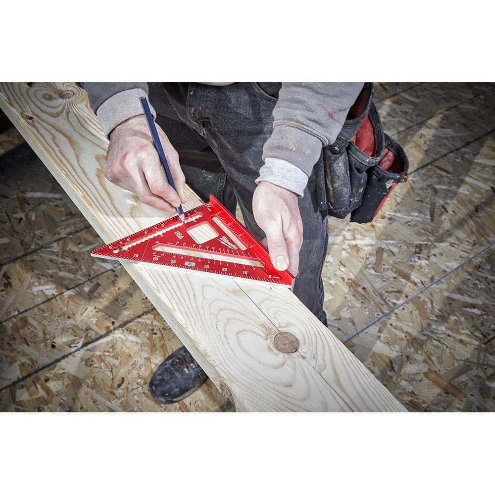 7 in. Rafter Square (2-Pack)