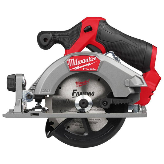 Milwaukee M12 Fuel 12V 5-3/8" Cordless Saw