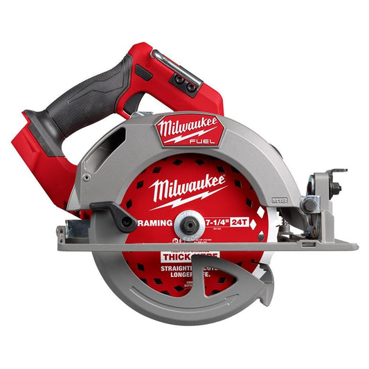 Milwaukee M18 FUEL 18V 7-1/4" Circular Saw
