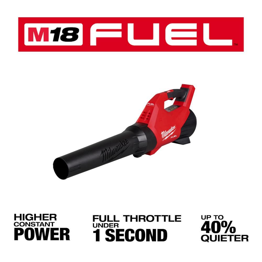 Milwaukee M18 FUEL 120 MPH 500 CFM 18V Brushless Blower