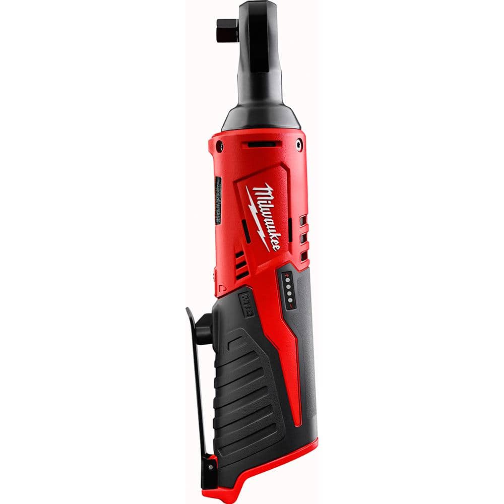 Milwaukee M12 12V Cordless 3/8 in. Ratchet