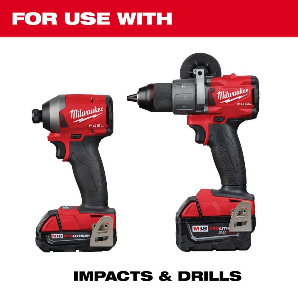 Milwaukee SHOCKWAVE Impact-Duty Screw Set