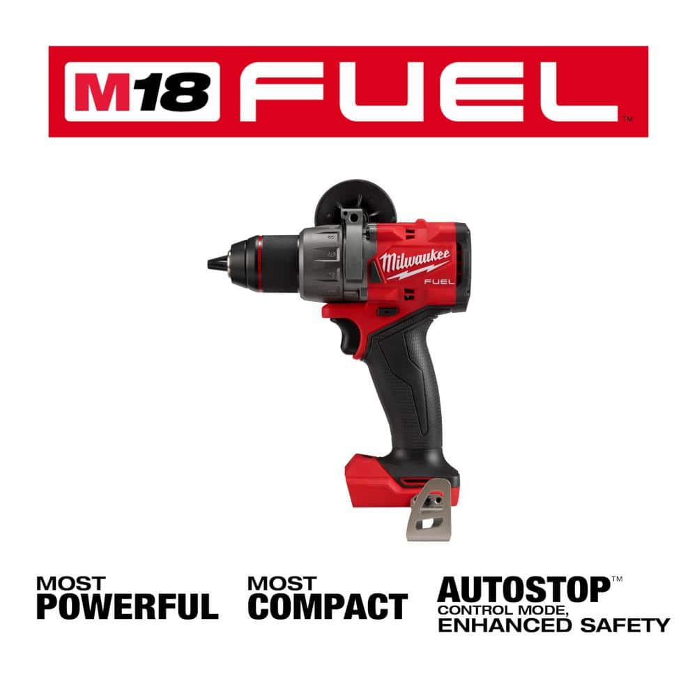 M18 FUEL 18V Brushless Cordless 1/2 in. Drill