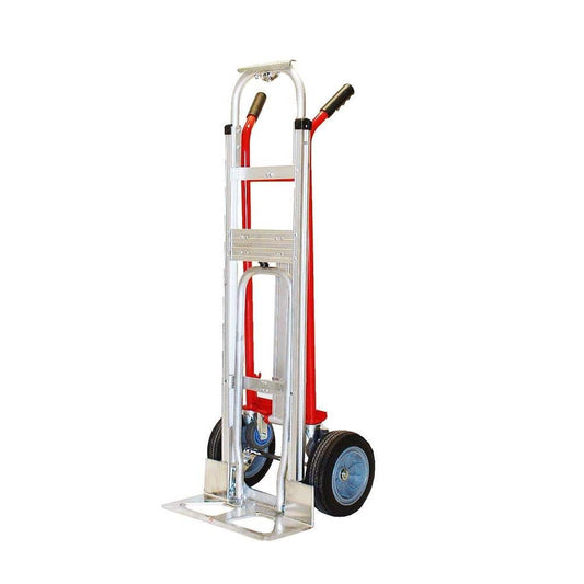 1,000 lbs. Capacity 4-in-1 Hand Truck - Used