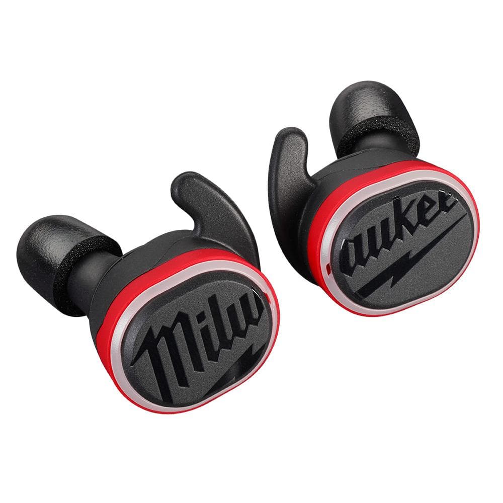 Milwaukee REDLITHIUM USB Bluetooth Ear Buds