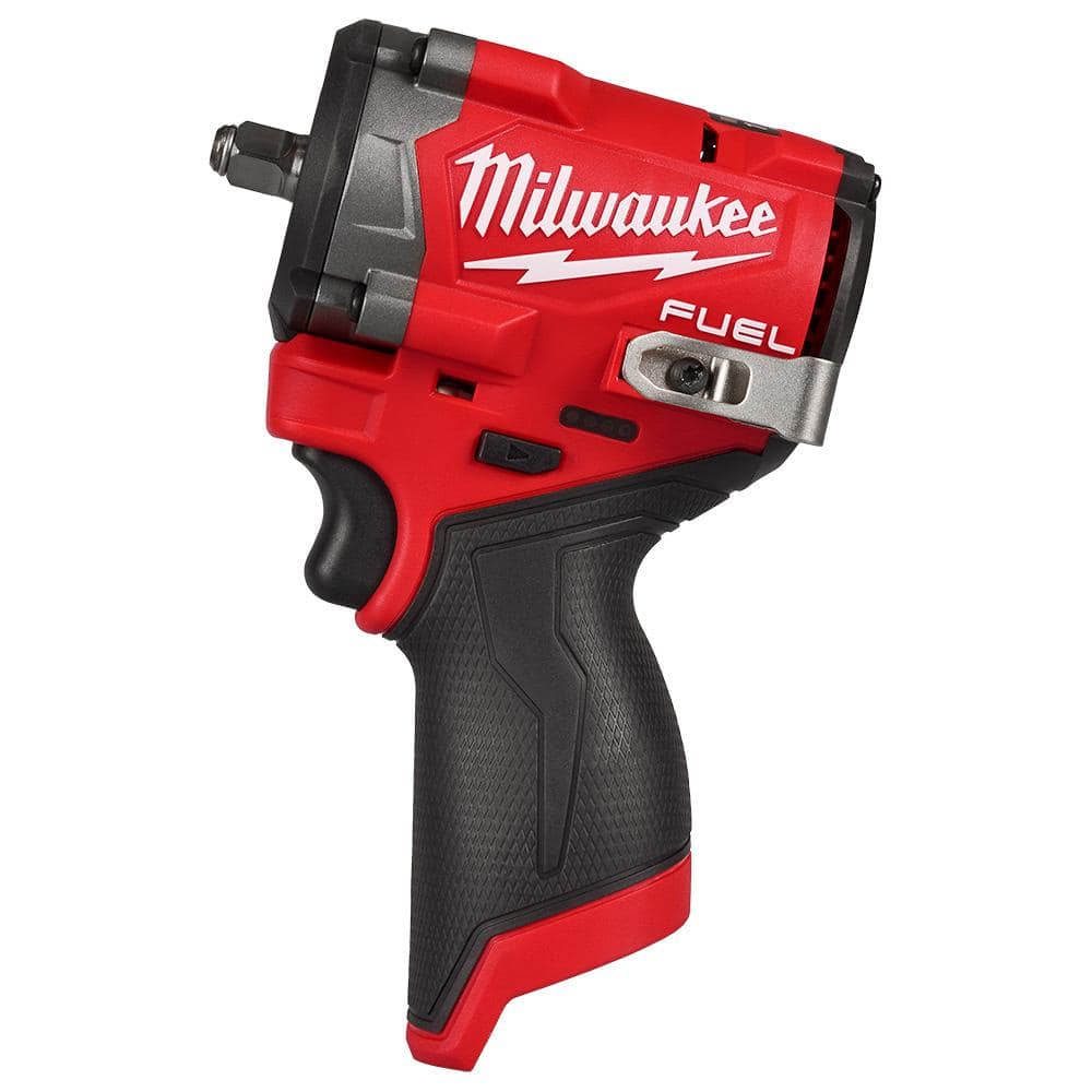 Milwaukee M12 FUEL 3/8" Impact Wrench